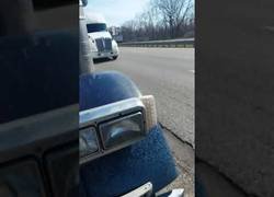 Enlace a Lo típico que vas de viaje en el camión y se te cuela un pavo dentro