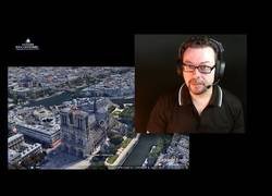 Enlace a Conspiraciones sobre lo ocurrido en Notre Dame