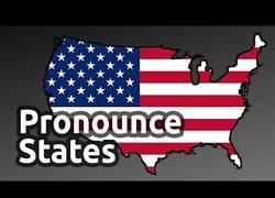 Enlace a Boris nos muestra la pronunciación rusa de los estados de Estados Unidos