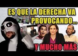 Enlace a Sobre las provocaciones a VOX, PP y Ciudadanos