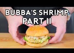 Enlace a Esta deliciosa hamburguesa vista en Forrest Gump