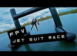 Enlace a Las carreras por los aires a lo Iron Man han llegado