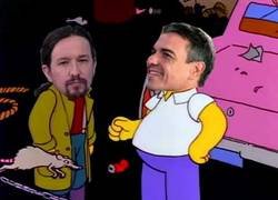 Enlace a Ya se acercan las elecciones en España y aquí la carrera de VOX
