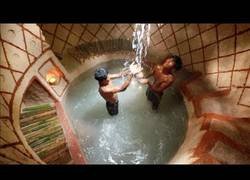 Enlace a La piscina secreta más alucinante