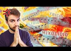 Enlace a Explicación Definitiva de los MODOS Jónico, Dórico, Frigio, Lidio, Mixolidio, Eólico y Locrio