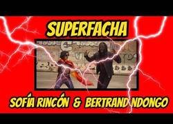 Enlace a El negro de VOX protagoniza el rap del Super Facha