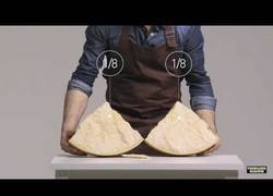 Enlace a Así se corta el queso parmesano