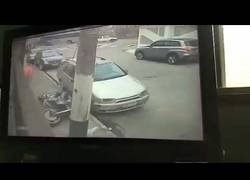 Enlace a Si nadie hubiese grabado esta escena no se la habrían creído