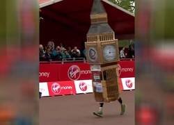Enlace a El Big Ben logra ser el primer campeón como edificio en la Maratón de Londres