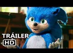 Enlace a El polémico tráiler de la película de Sonic en el que los fans han estallado contra su aspecto físico