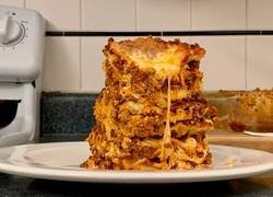 Enlace a La deliciosa receta de esta lasaña con la que chuparás todo el plato