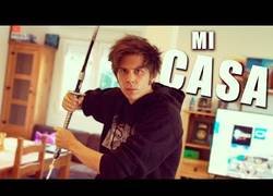 Enlace a El Rubius presenta su nueva gran casa