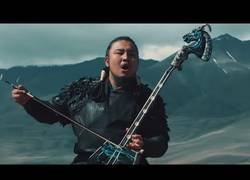 Enlace a Disfruta de este grupo de heavy metal mongol