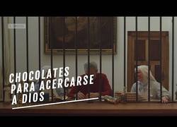 Enlace a Chocolates para acercarse a Dios
