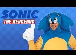Enlace a La nueva película de Sonic se ve genial