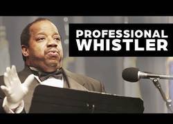 Enlace a El campeonato mundial de silbido