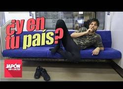 Enlace a Ser maleducado en Japón sin darse cuenta