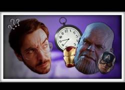 Enlace a Explicando la física cuántica de Avengers Endgame