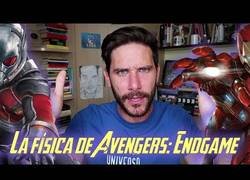 Enlace a ¿Qué hay de cierto en Avengers: Endgame?