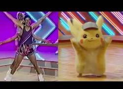 Enlace a Ese baile de Pikachu me suena de algo