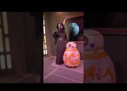 Enlace a El mejor día de BB-8