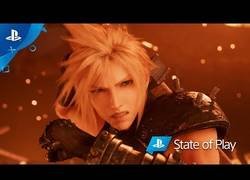 Enlace a Publican el esperadísimo tráiler del remake de Final Fantasy VII