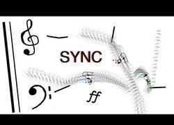 Enlace a La 5ª sinfonía de Beethoven como nunca antes la habías visto