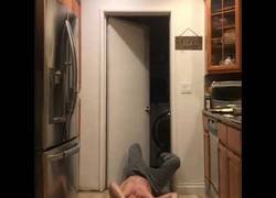 Enlace a Nunca fue fácil hacer dominadas en casa