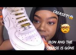 Enlace a El tutorial definitivo para quitar las arrugas de las zapatillas