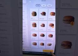 Enlace a Pidiendo en McDonalds gratis
