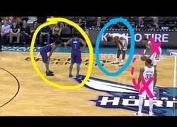 Enlace a El lado feo de la NBA