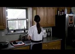 Enlace a Una chica y su Roomba