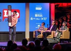 Enlace a Cuando ciencia y humor se unen