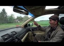 Enlace a Visitando una villa en Bielorrusia