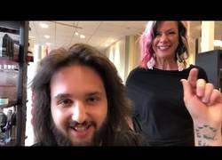 Enlace a Cambio de imagen radical