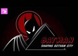 Enlace a La evolución de Gotham City a lo largo de los años