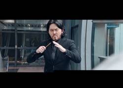 Enlace a Parodia John Wick 2