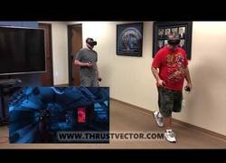 Enlace a Usar el Oculus mapeando tu oficina