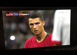 Enlace a Si el fútbol y el golf intercambiasen comentaristas