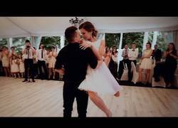 Enlace a Baile nupcial a lo Dirty Dancing