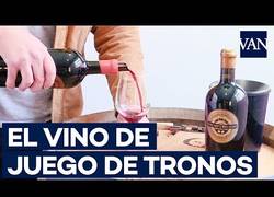 Enlace a El vino de Juego de Tronos