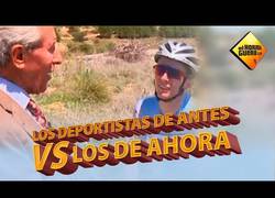 Enlace a Así han cambiado los deportistas actuales con los del pasado