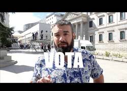 Enlace a Es importante votar