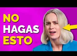 Enlace a 5 hábitos que hacen que caigas mal al instante
