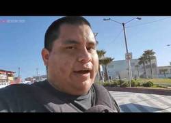 Enlace a Youtuber capta en directo un cruce de frontera ilegal entre Mexico y EEUU
