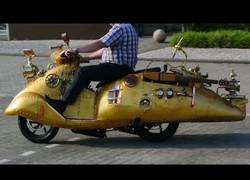 Enlace a Motos de vapor