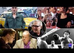 Enlace a Cómo Martin Scorsese usa el movimiento de la cámara para hacer que un actor brille [ENG]