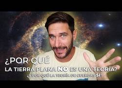 Enlace a ¿Por qué la tierra plana no es una teoría?
