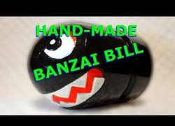 Enlace a Construyendo a mano una Bala Bill