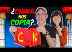 Enlace a China y las copias, mitos y verdades